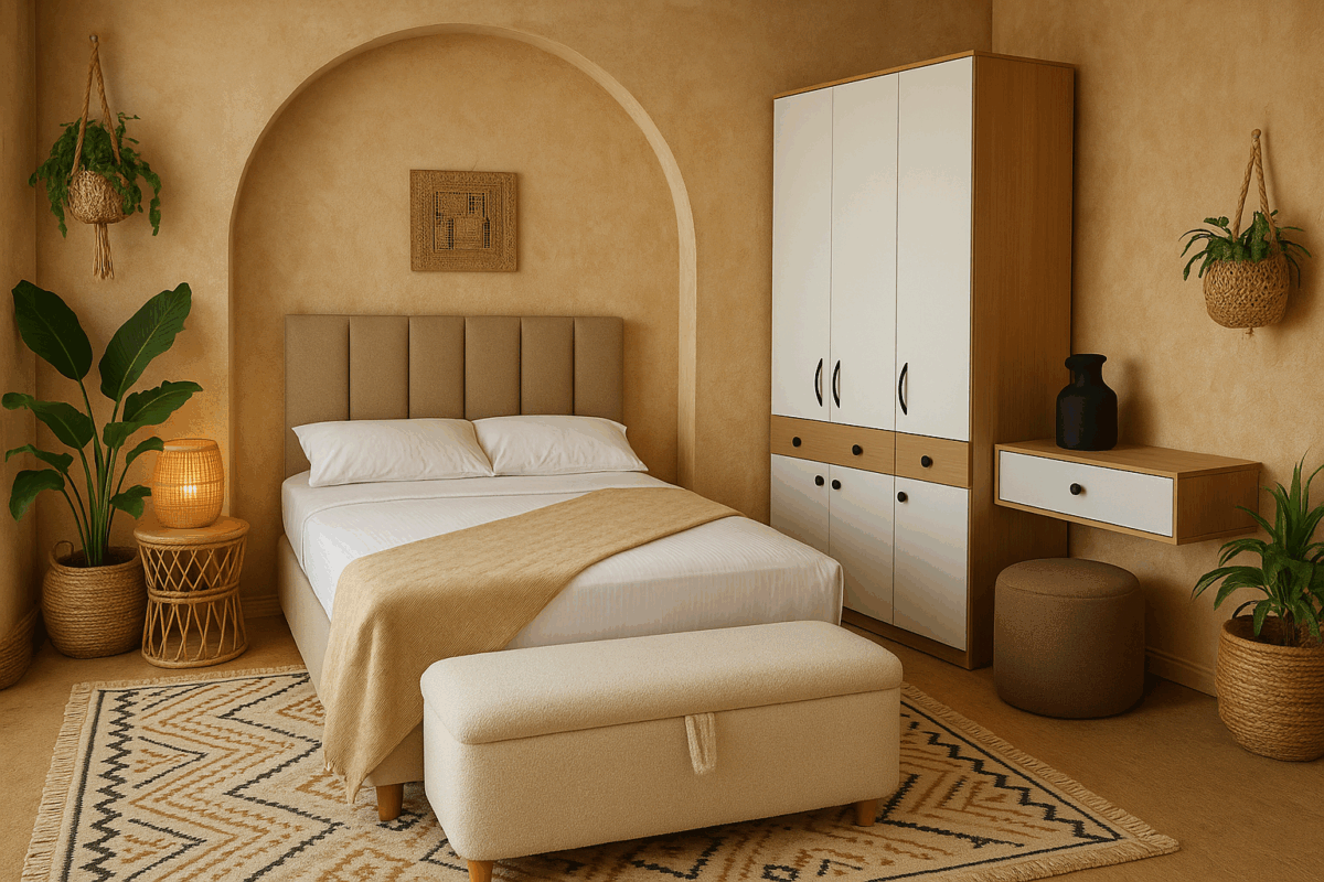 Hush Bedroom Set