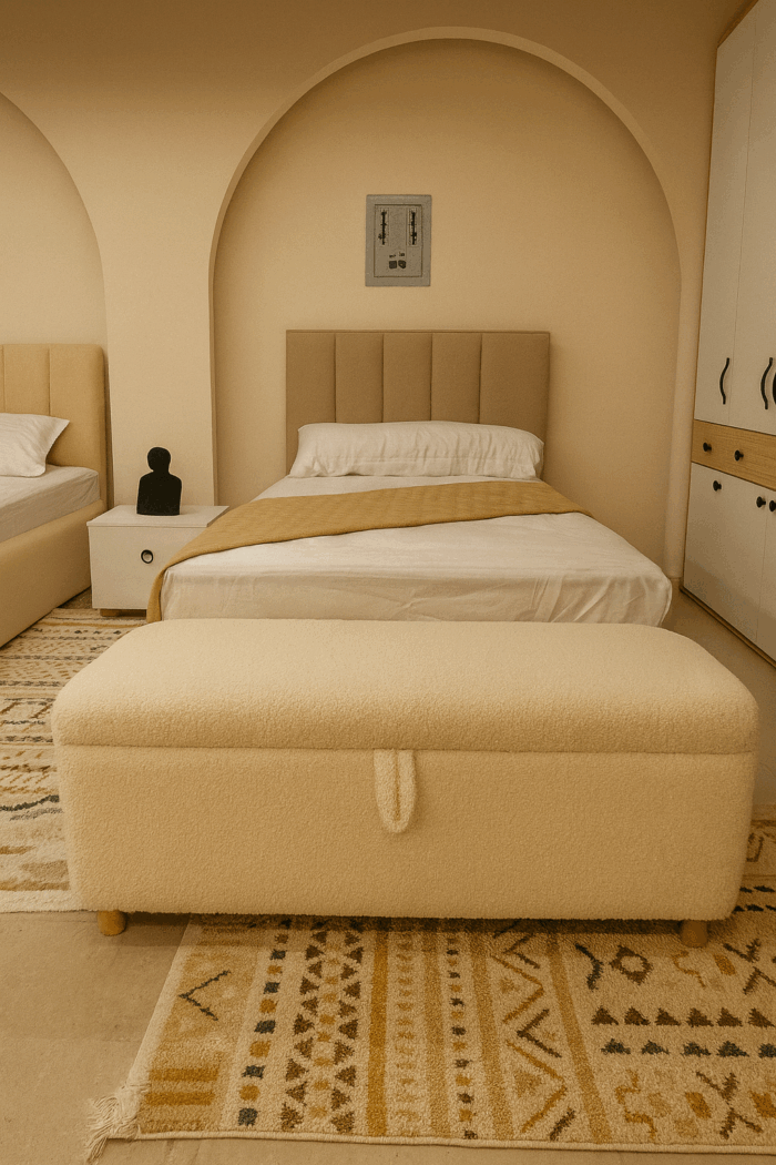 Hush Bedroom Set