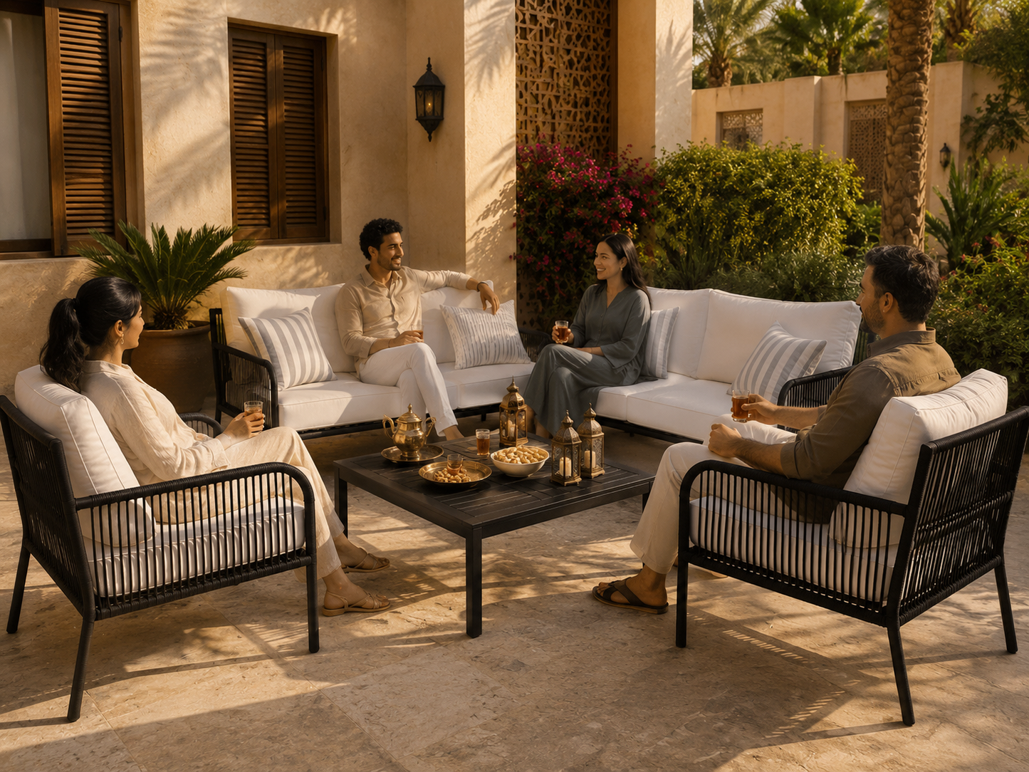 Family Outdoor Set
