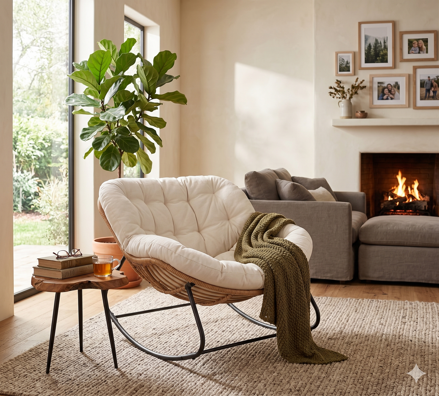 Comfy Chair