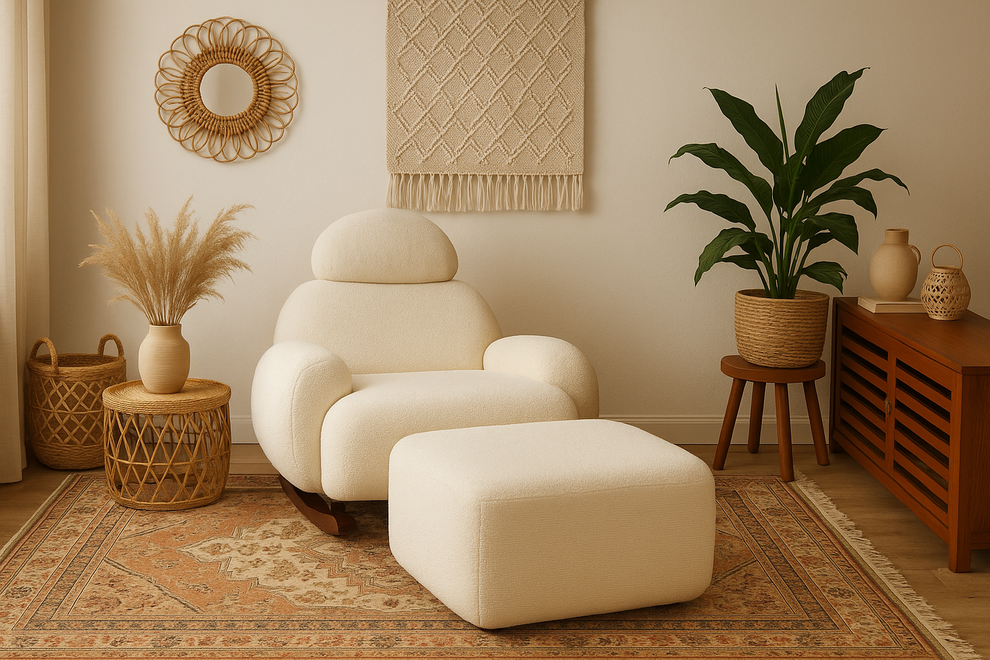 Panda Chair
