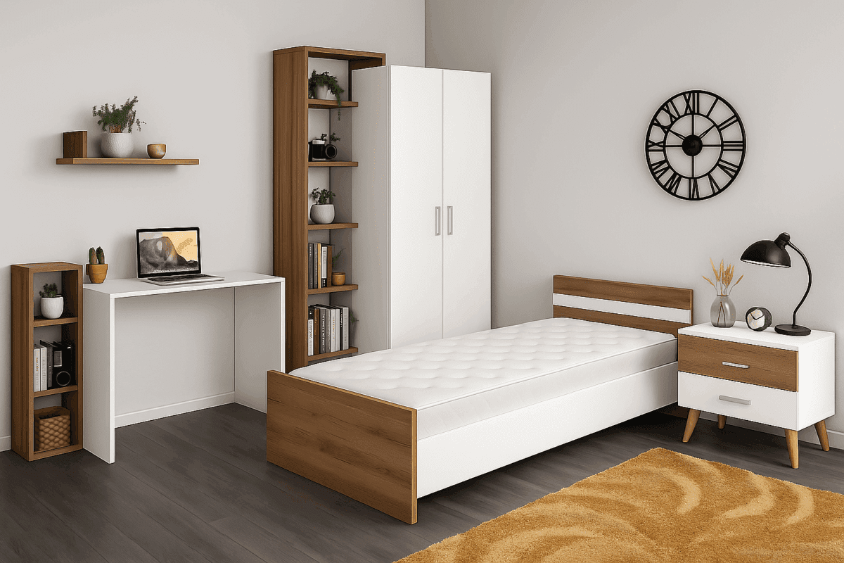 Aero Youth Bedroom Set