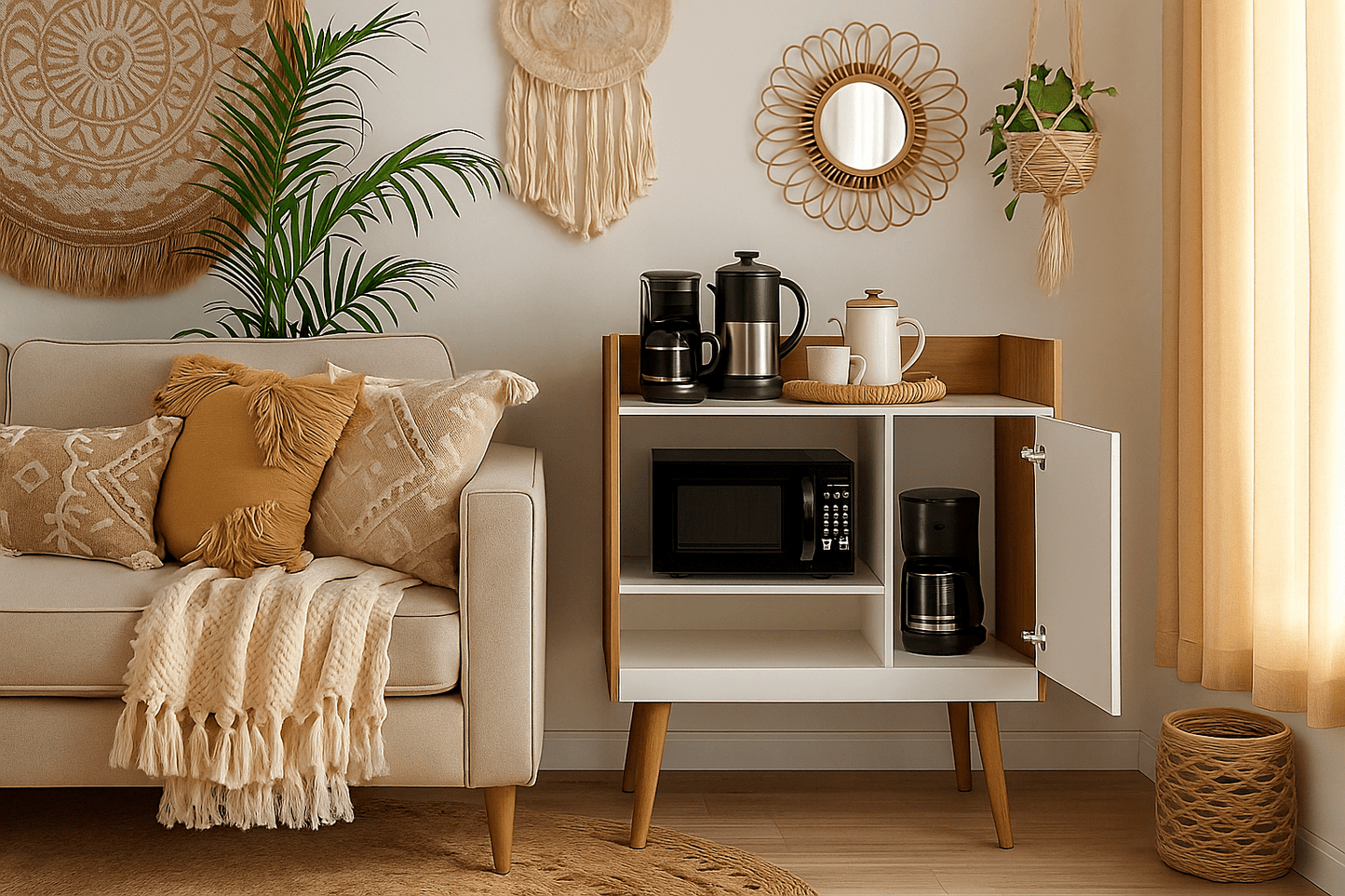 Mini Barista Corner