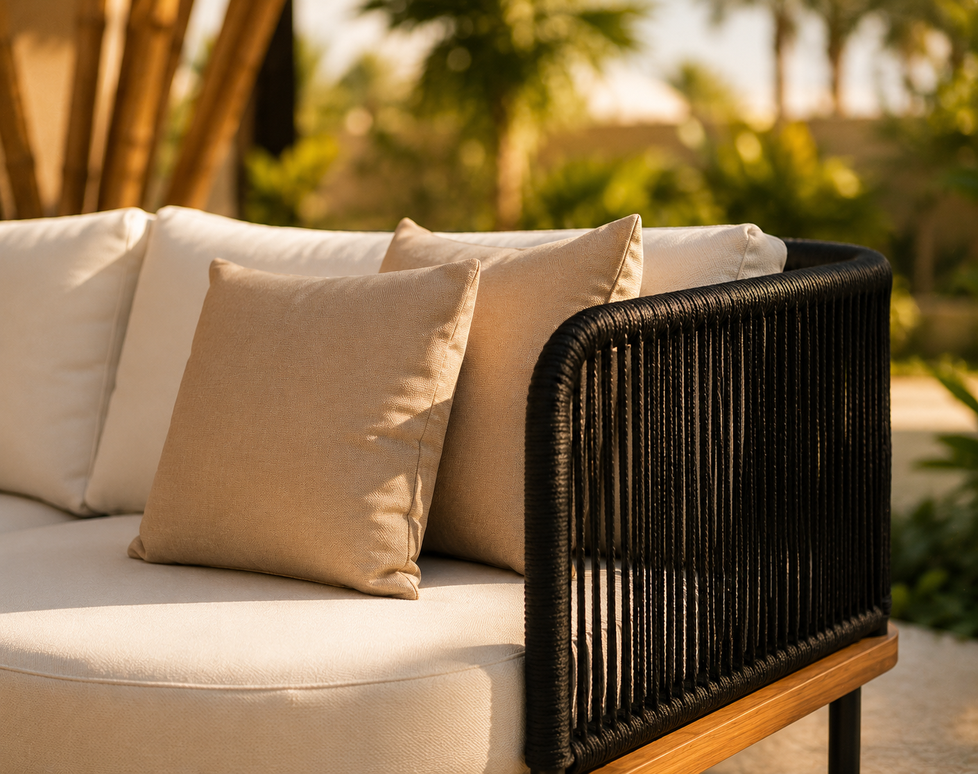 Premium Lounge OutDoor Set