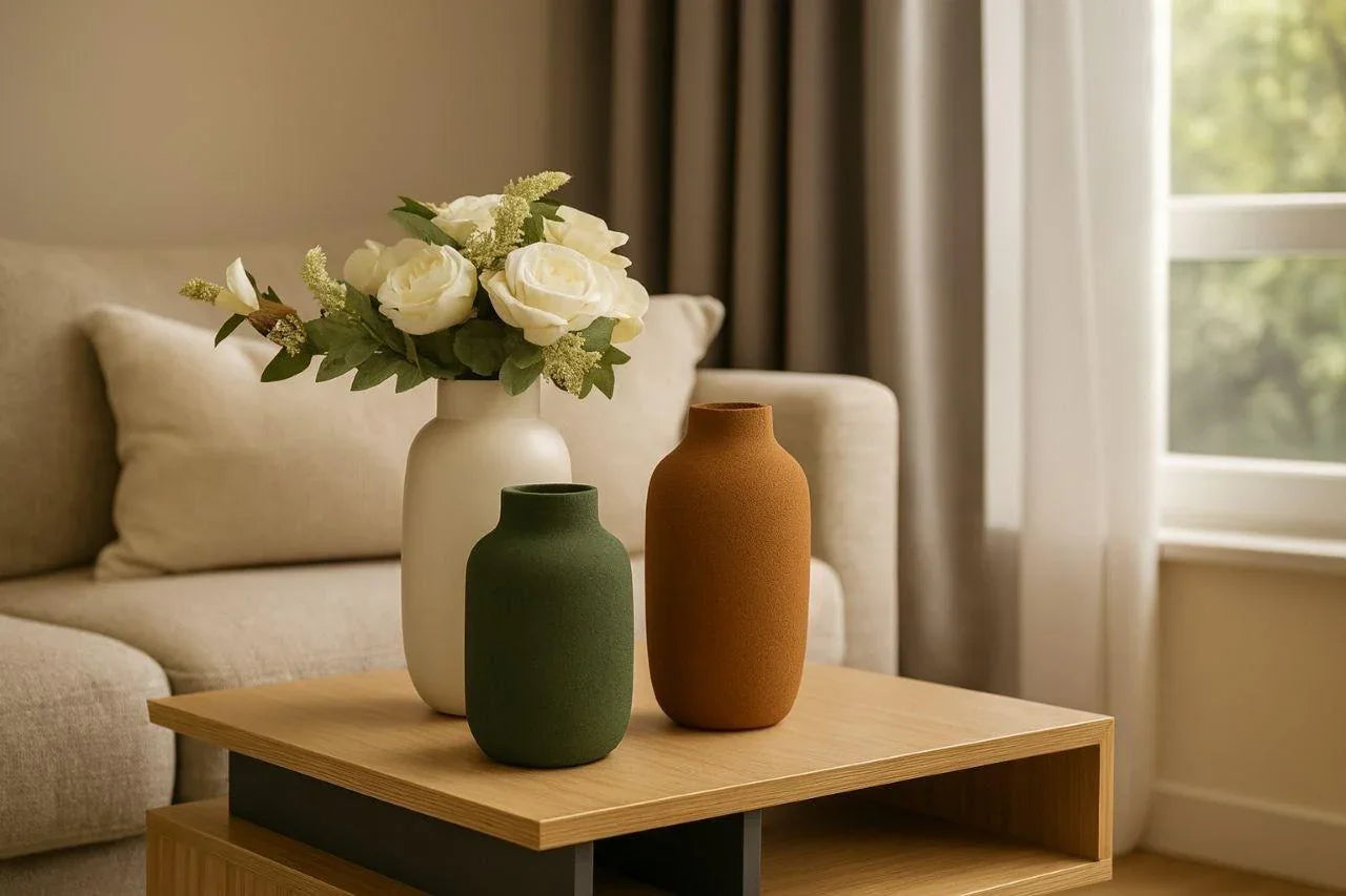 Earth Trio Set - Home Decor - Woodandmore