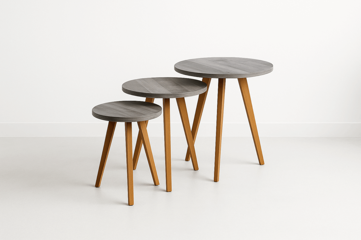 Circle-Craft Trio