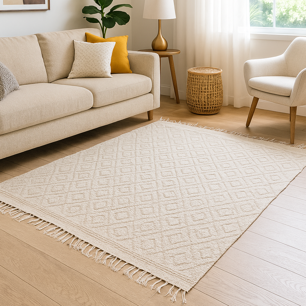 Taba Textured - Home Decor