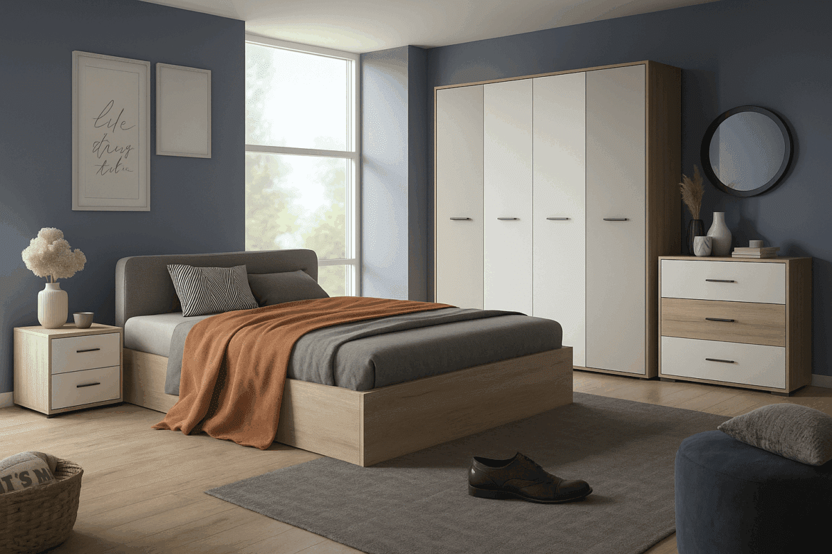 Novero Master Bedroom