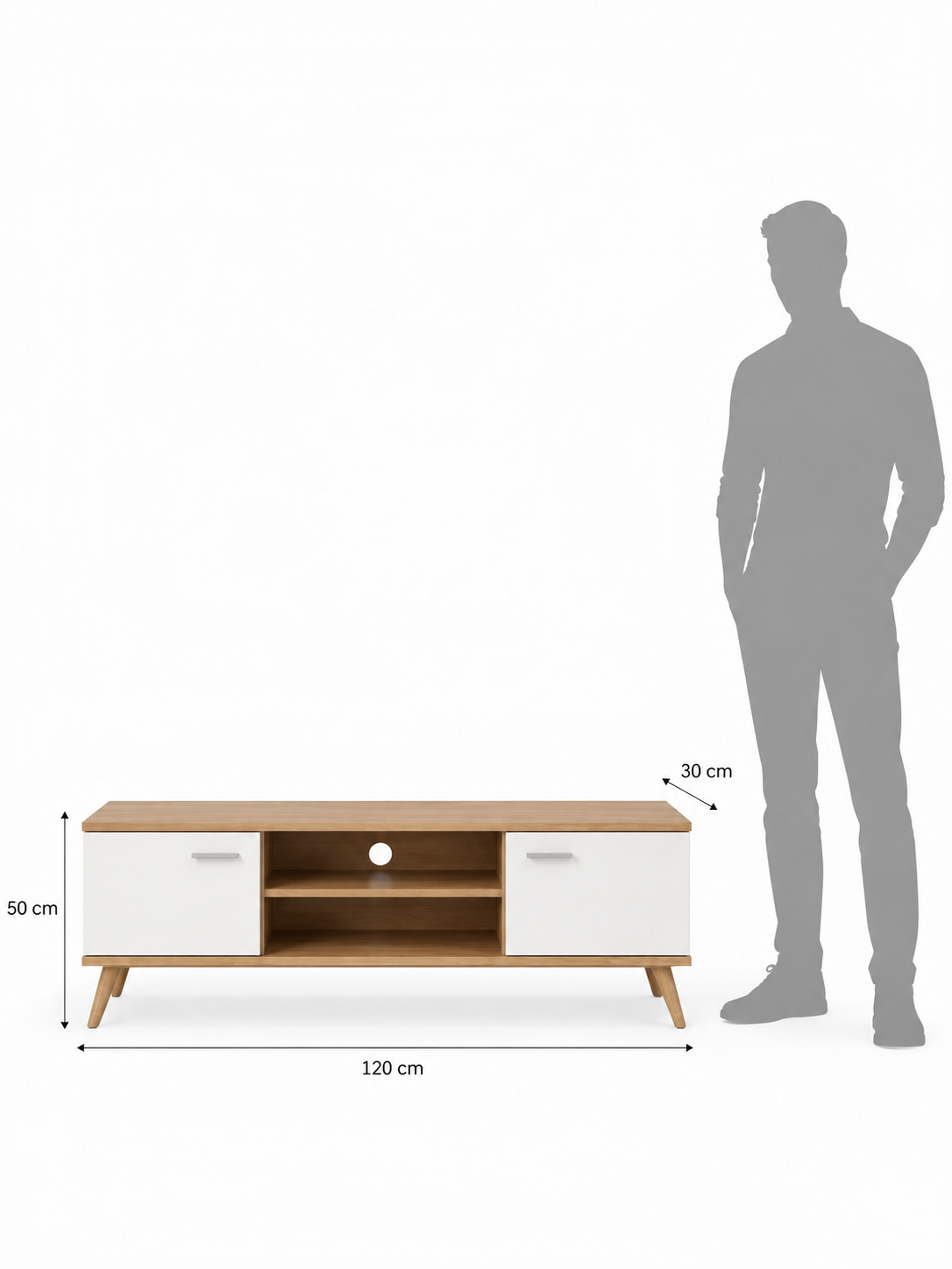 Vista TV Unit