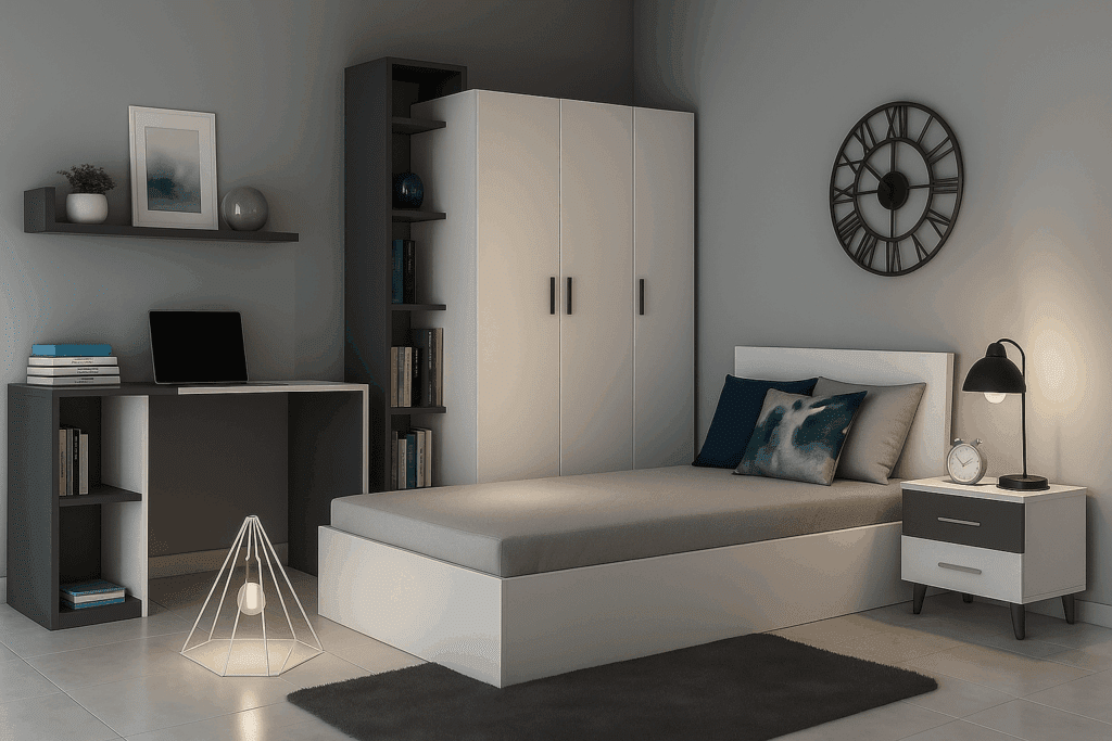 Nova Bedroom Set