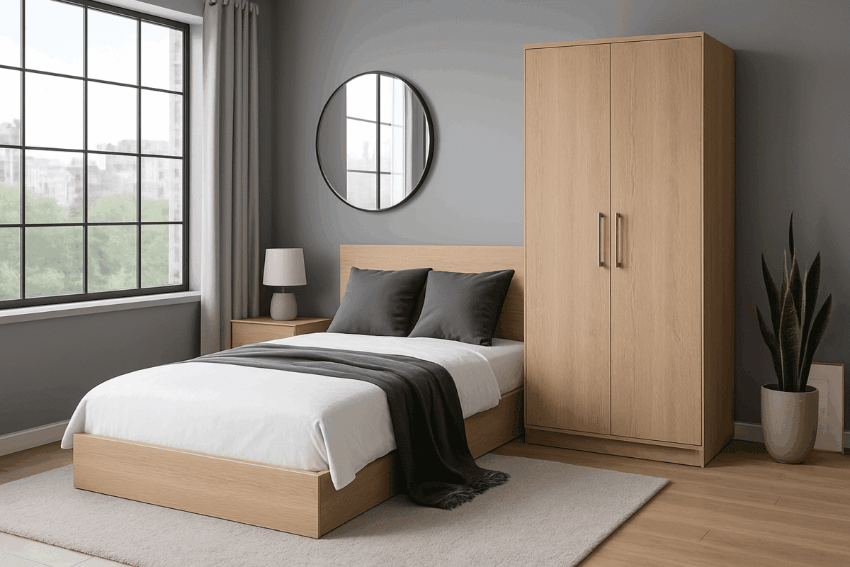Milo Bedroom Set