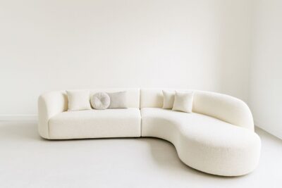 Half-Moon Sofa