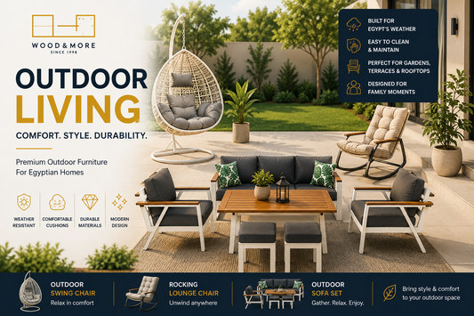 Outdoor furniture sets
