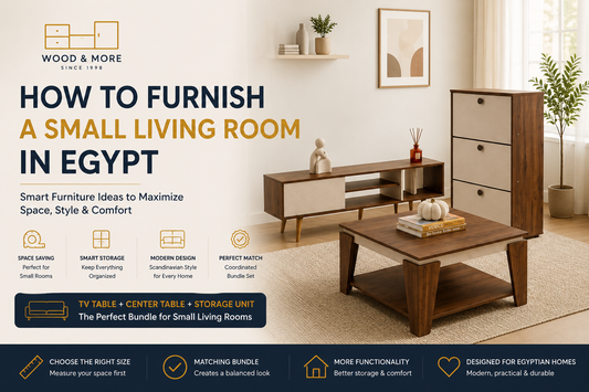 Full Living room setup bundle