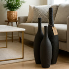 Midnight Trio- Home Decor