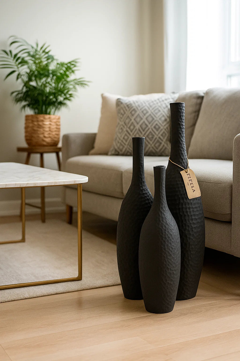 Leggno Master Bedroom