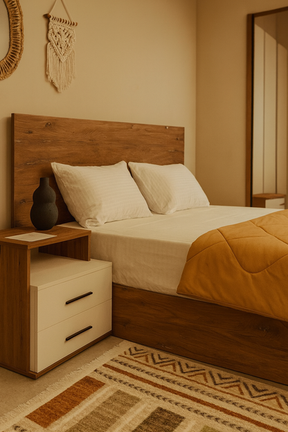 Leggno Master Bedroom