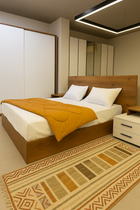 Leggno Master Bedroom