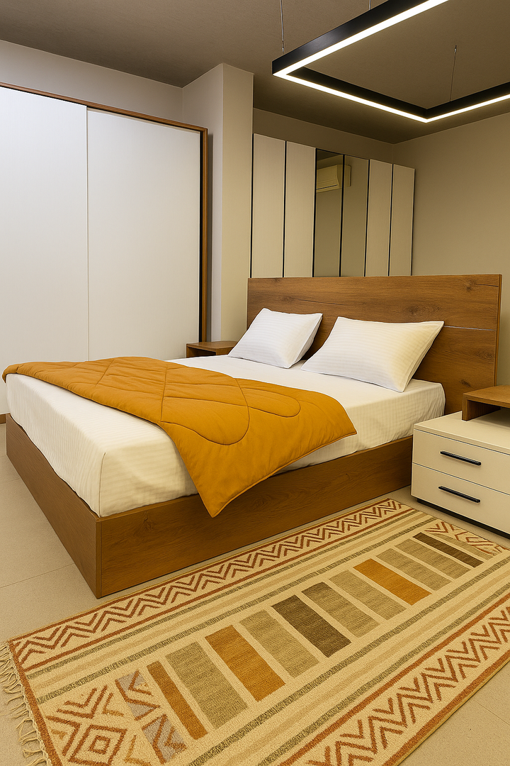 Leggno Master Bedroom