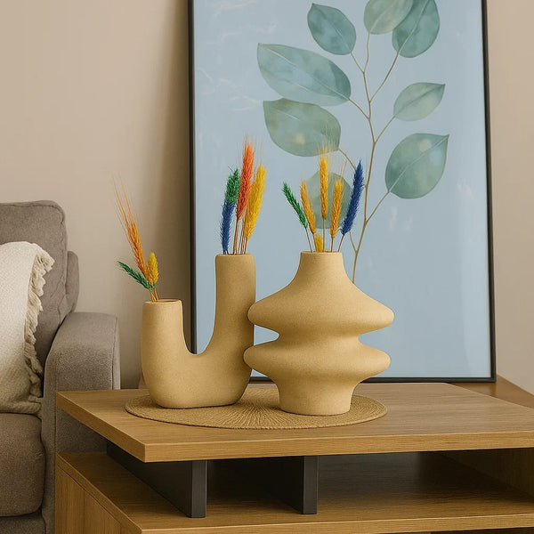 Soft Flow Set- Home Decor