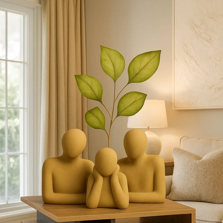 Bonded Trio Set
