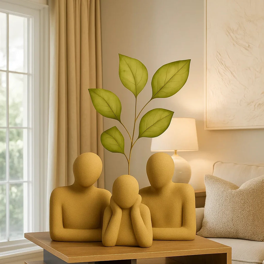 Bonded Trio Set