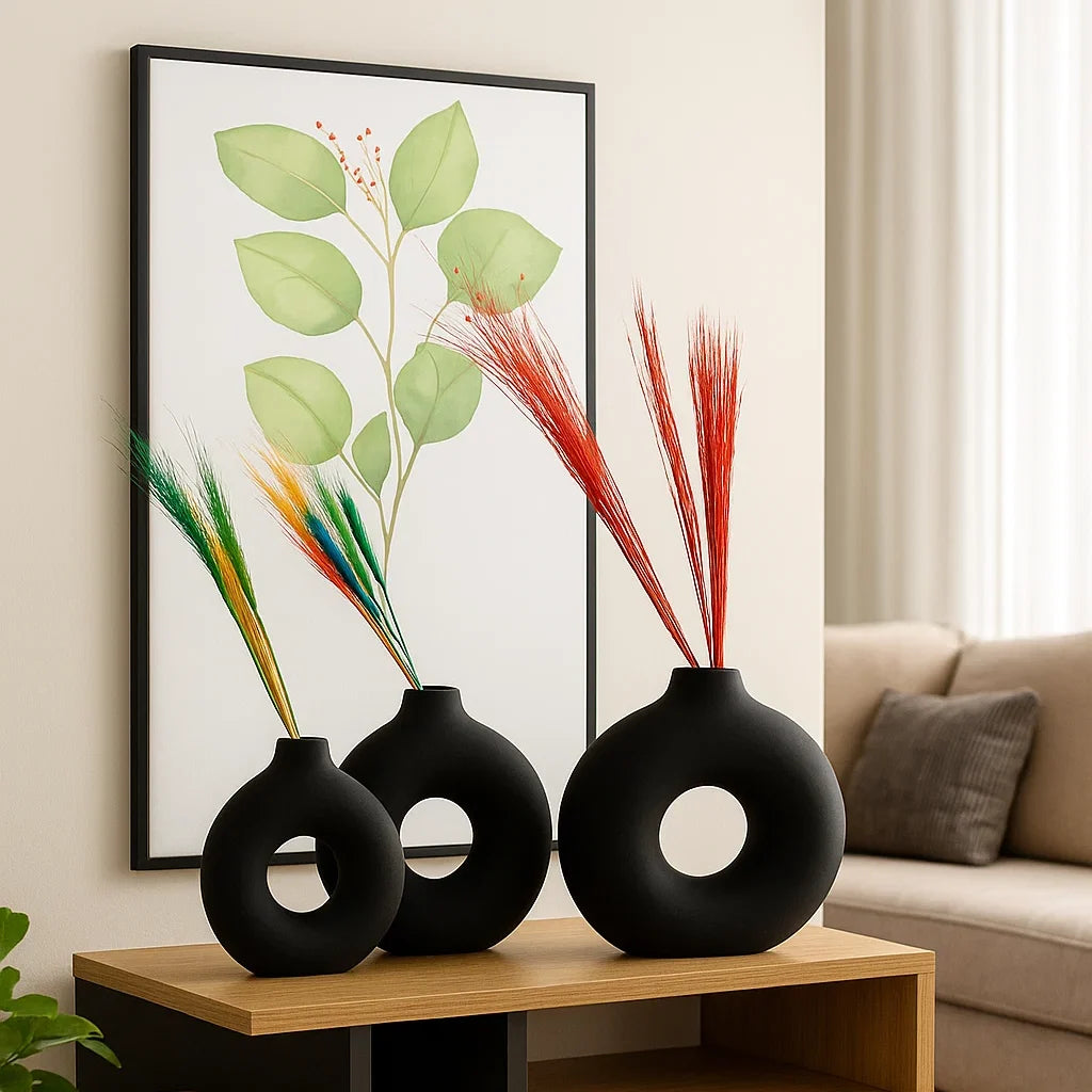 Midnight Rings Set - Home Decor