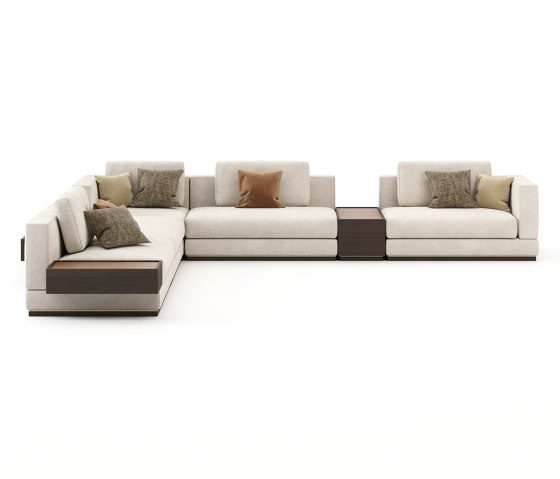 Elm Corner Sofa