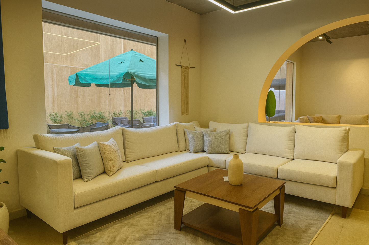 Pivo Sofa