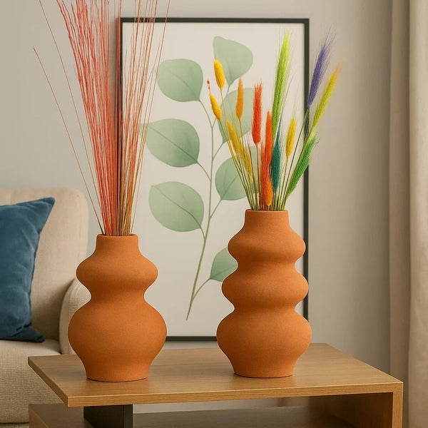 Terra Wave Duo - Home Decor