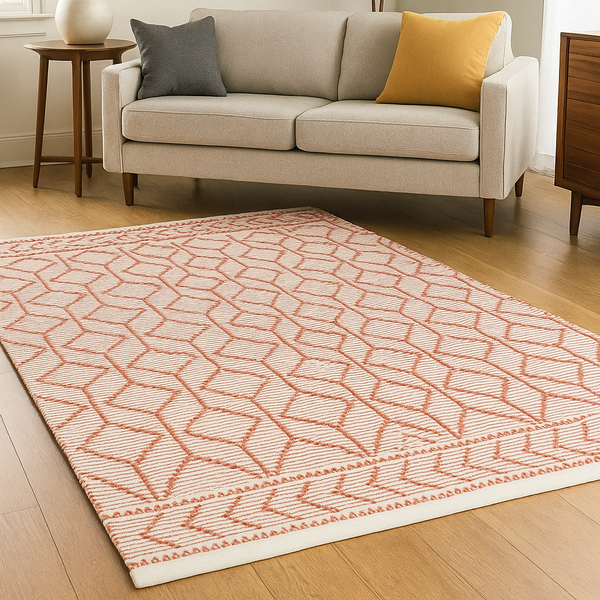 Amber Dune Kiliim - Home Decor