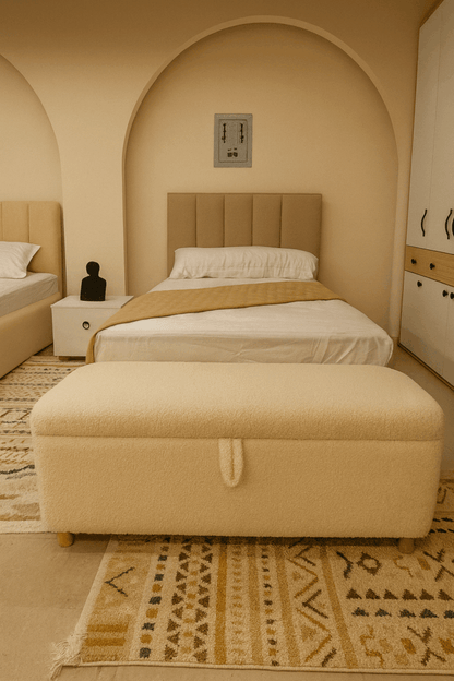 Hush Bedroom Set