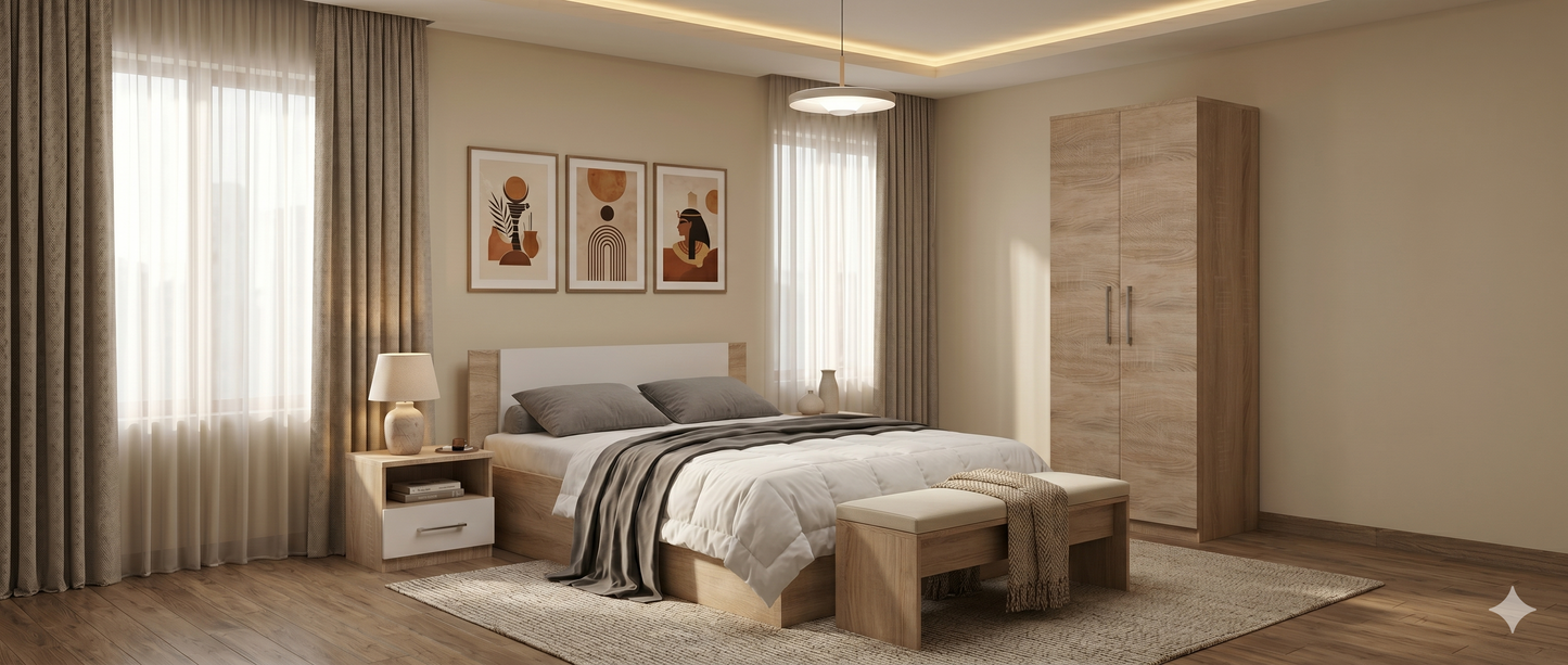 Milo Bedroom Set