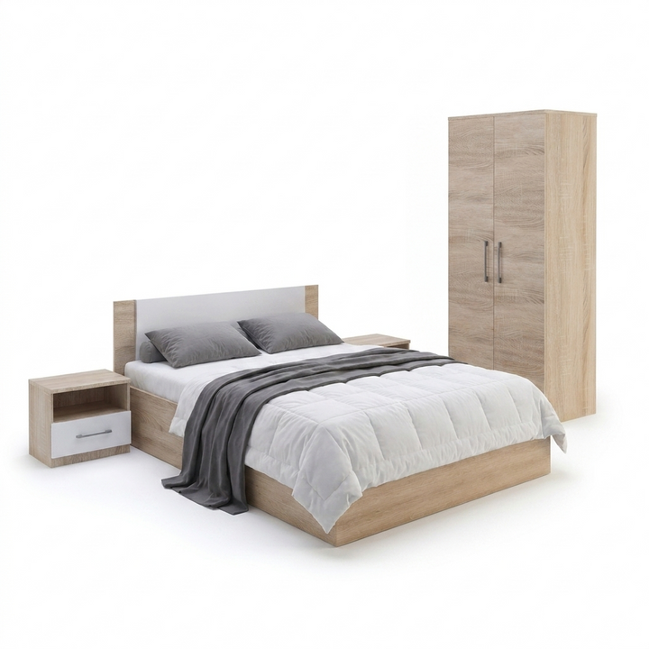 Milo Bedroom Set