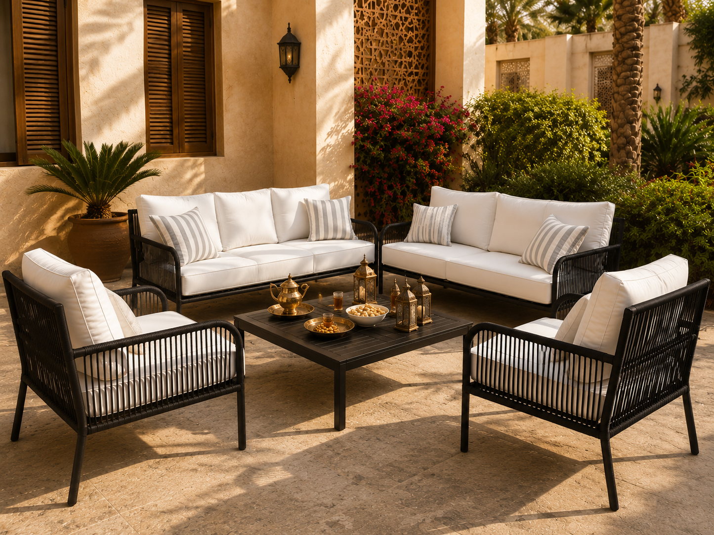 Family Outdoor Set