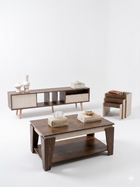 Cozy Corner Bundle Living Room Full Set