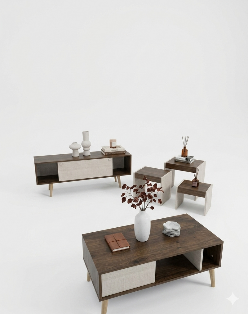 Smart Space Living Room Full Set