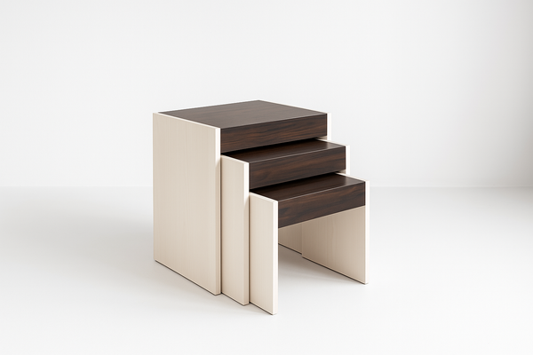 Modena Woody Trio - Brown