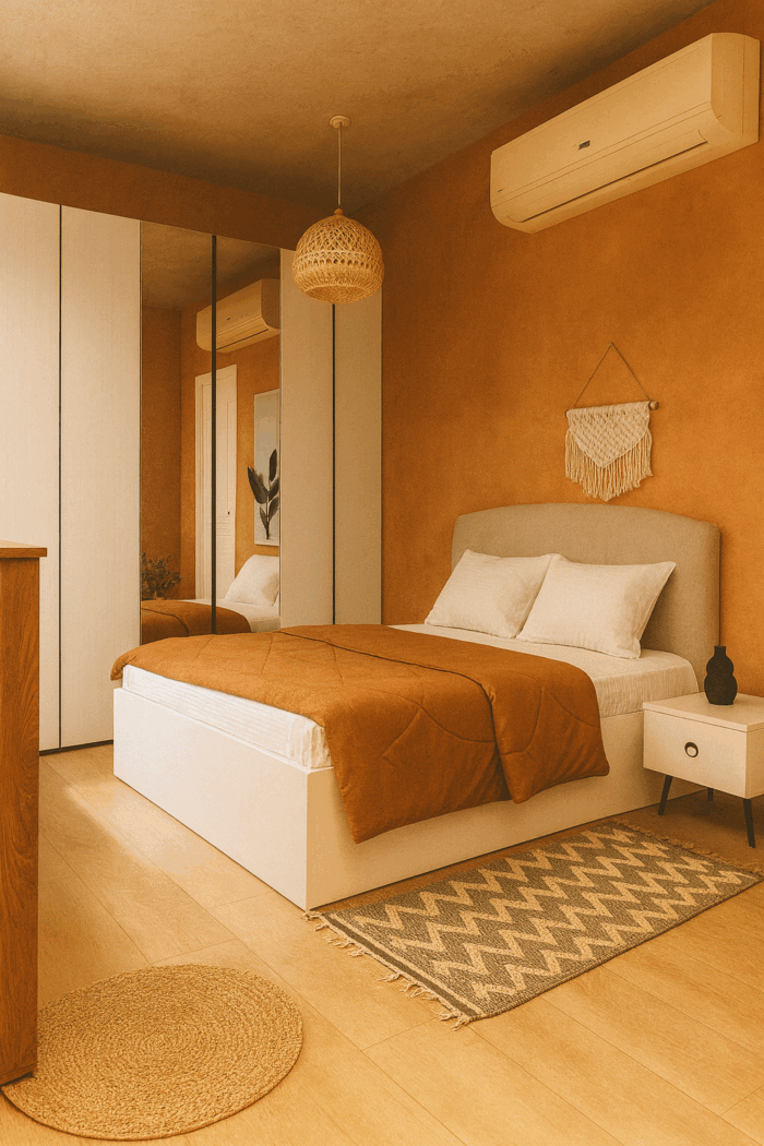 Echo Master Bedroom