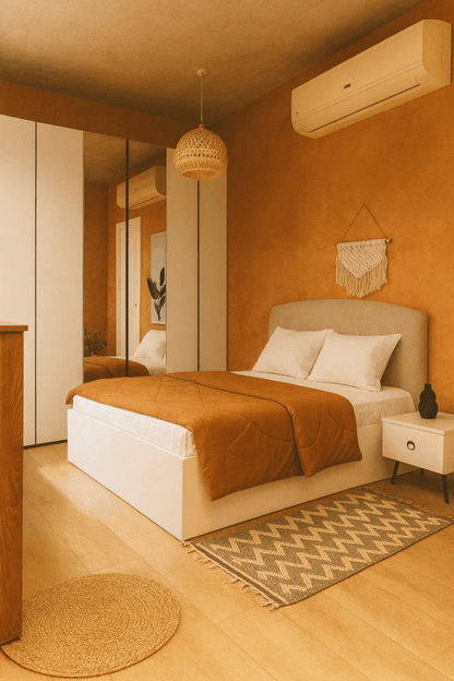 Echo Master Bedroom