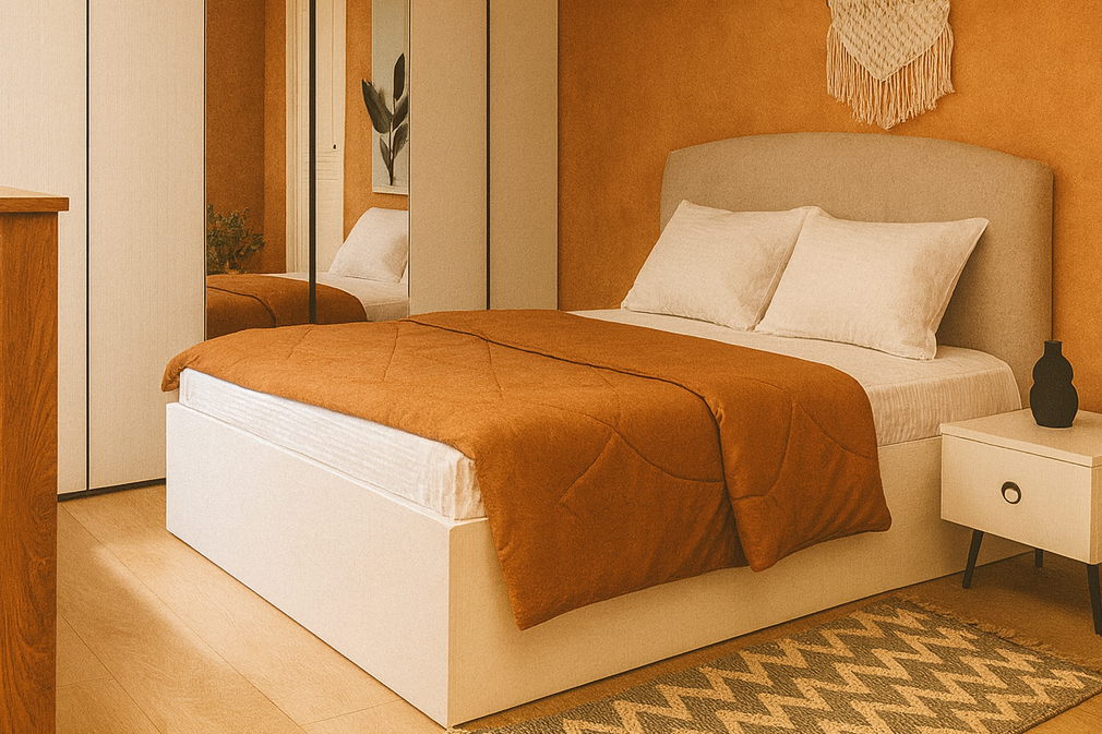 Echo Master Bedroom