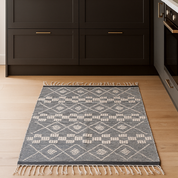 Bahari Diamond Kiliim- Home Decor