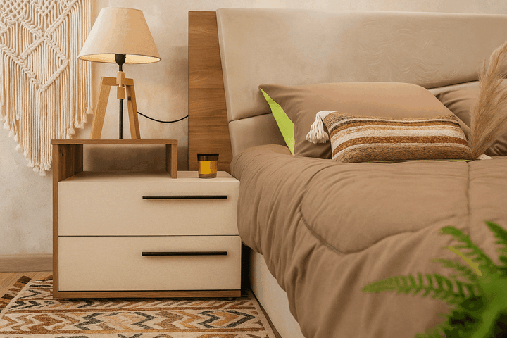 Fiora Master Bedroom