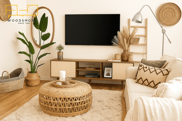 Raphael TV-Table Woody