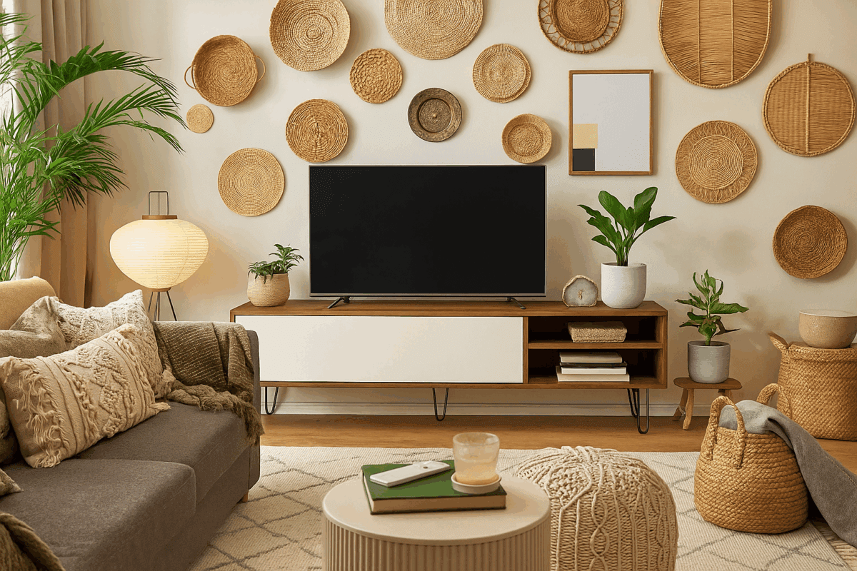 Leonardo TV-Table Woody