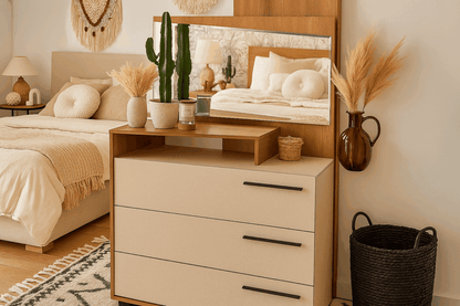 Fiora Master Bedroom