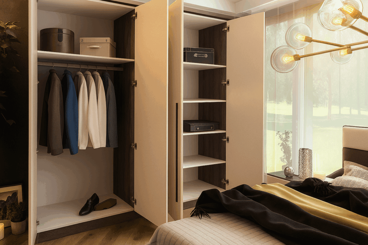 Terra Master Bedroom