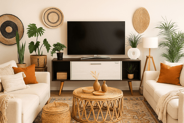 Casper TV-Table brown