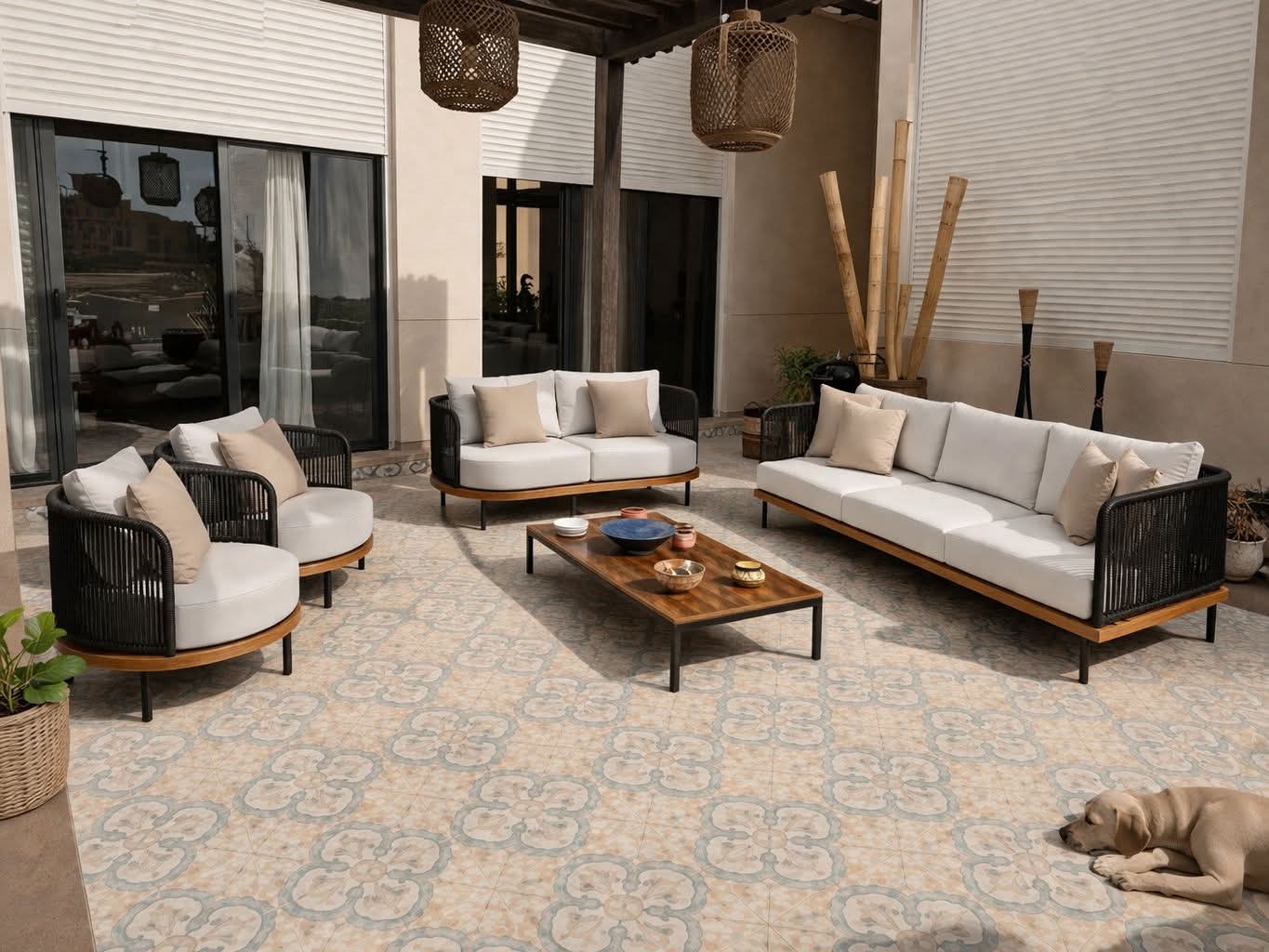 Premium Lounge OutDoor Set