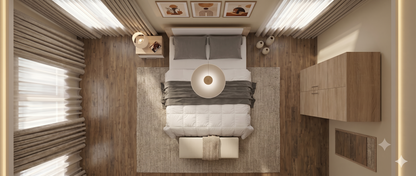 Milo Bedroom Set